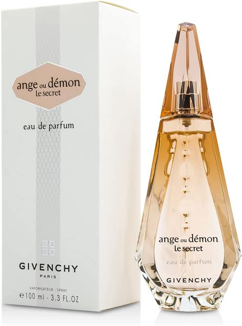 givenchy ange ou demon le secret edp 100ml bayan parfümü|Givenchy ange ou demon review.